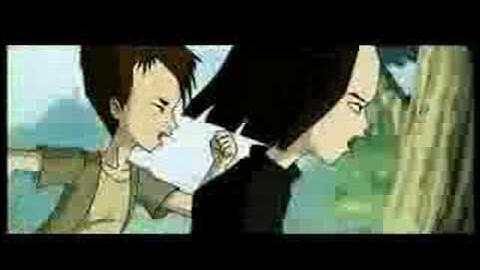 Code Lyoko - Ulrich + Yumi Video