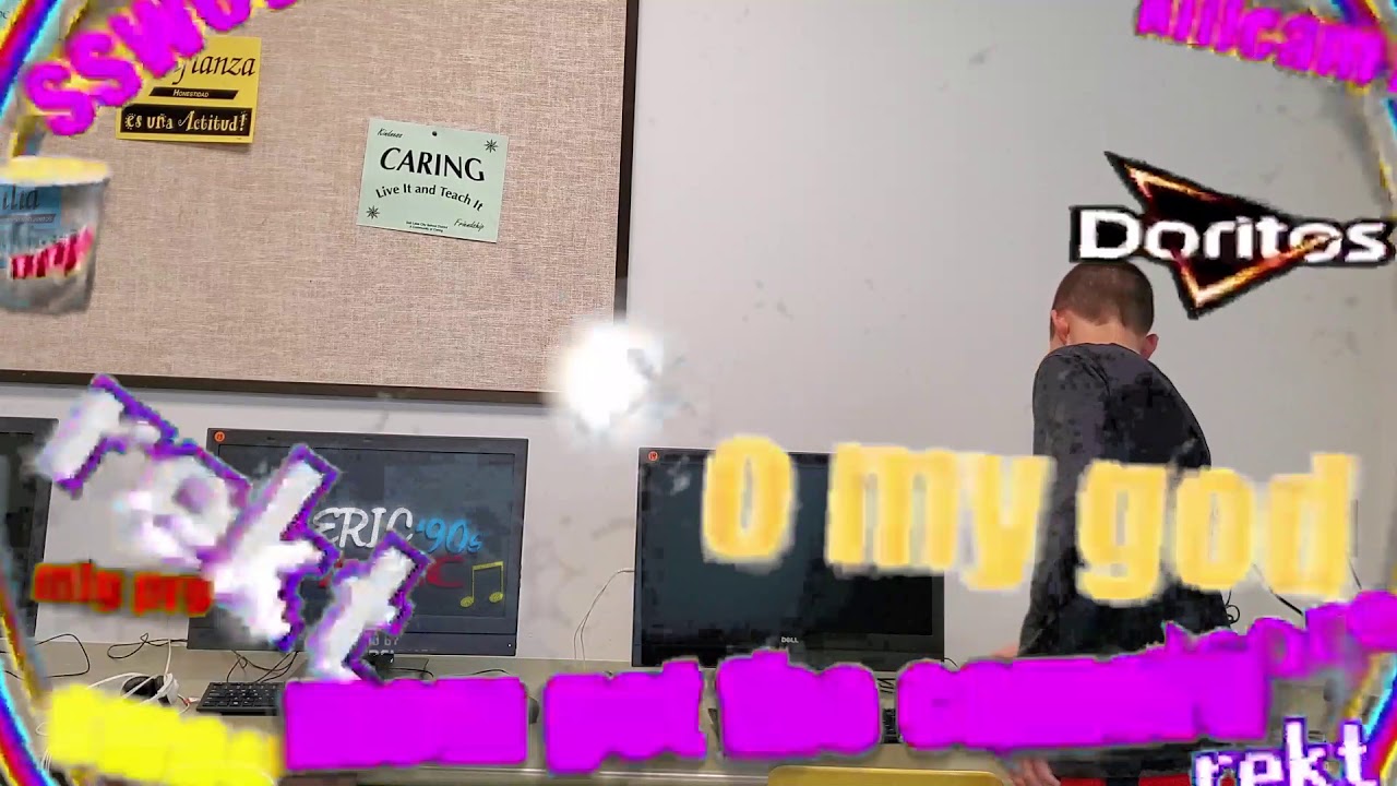 School project (GONE WRONG)