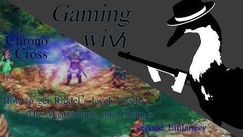 GwTB: How to get Riddel