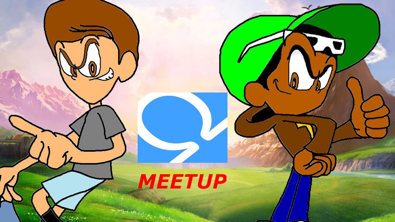 Omegle Meetup: I MET JacobsOcarina!!!!!