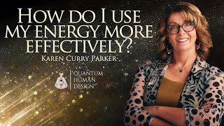 Are you burned out? - Karen Curry Parker