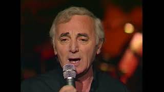 Watch Charles Aznavour Je Me Raccroche A Toi video