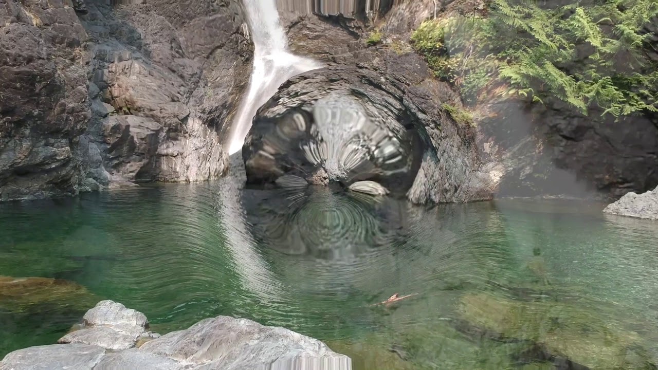 Nitinat Lake - Summer 2018