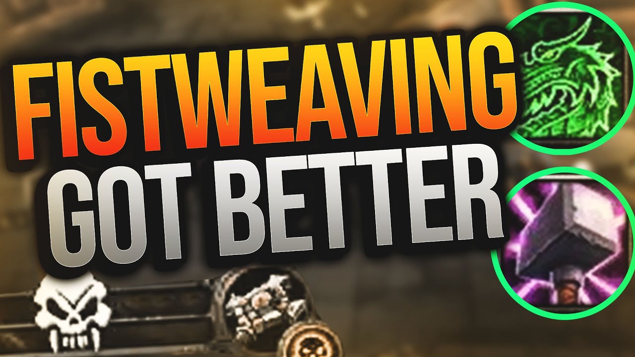 Fistweaving with a Ret Pally IS INSANE!! 10.0.7 Dragonflight