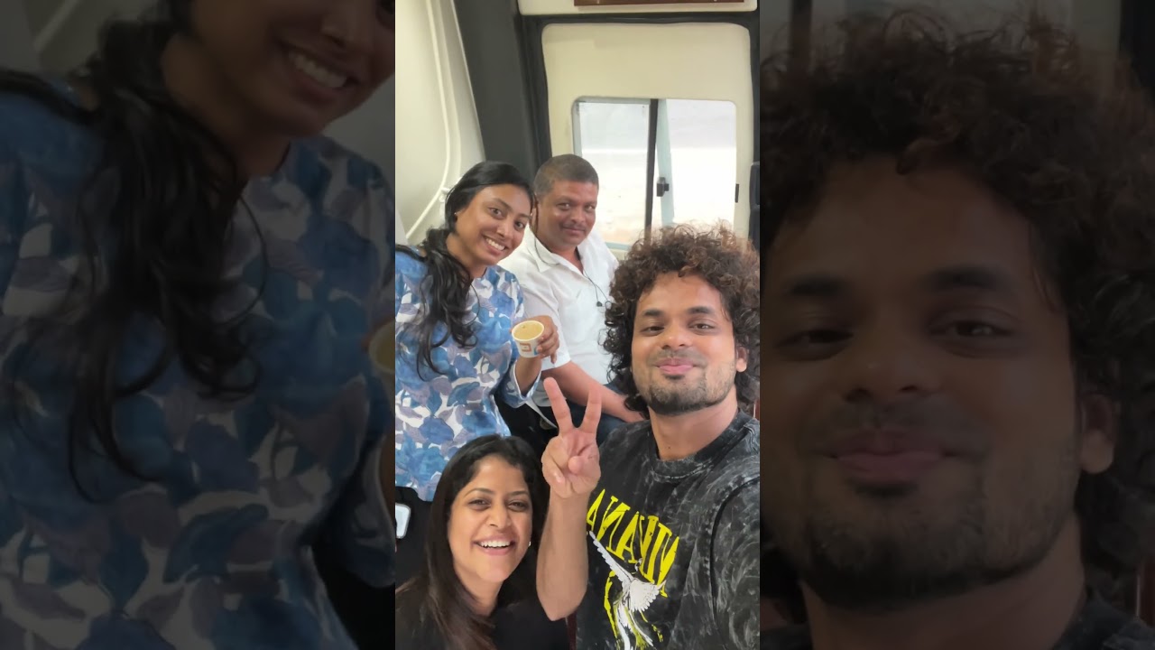 Kochi to Bangalore | TheDktales