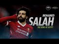 Mohamed salah  the king of egypt