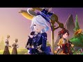 Middle of video