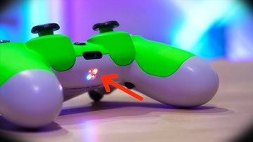 The BEST Modded PS4 Controller! | MegaModz Macro Remap Dualshock 4 Review |