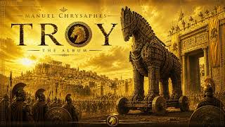 Shadows of Olympus – Troy Album – Manuel Chrysaphes #Troy #Epic #Ancient #trending #classicalmusic