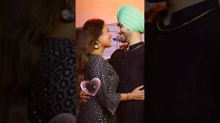 Neha kakkar &amp; Rohanpreet ♥️ #shortvideo #love #viral #trending #ytshorts #shorts