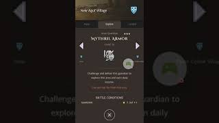 Orna rpg gameplay. screenshot 5