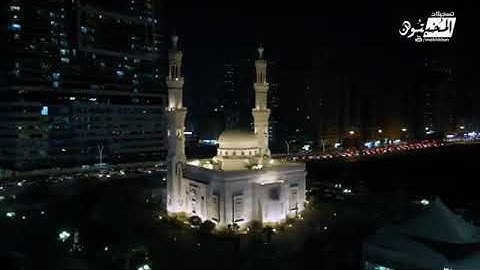 تراويح ليلة 14 رمضان 1442 ترتيل القارئ رمضان أمان لسورة يونس