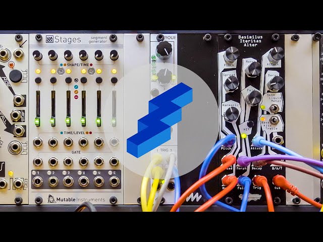20 Sweaty Minutes of the Noise Engineering Basimilus Iteritas