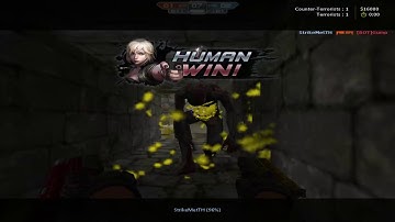 [ CSO SG ] 2014 Bot Zombie Gameplay