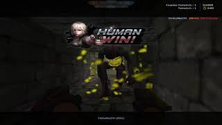 [ CSO SG ] 2014 Bot Zombie Gameplay