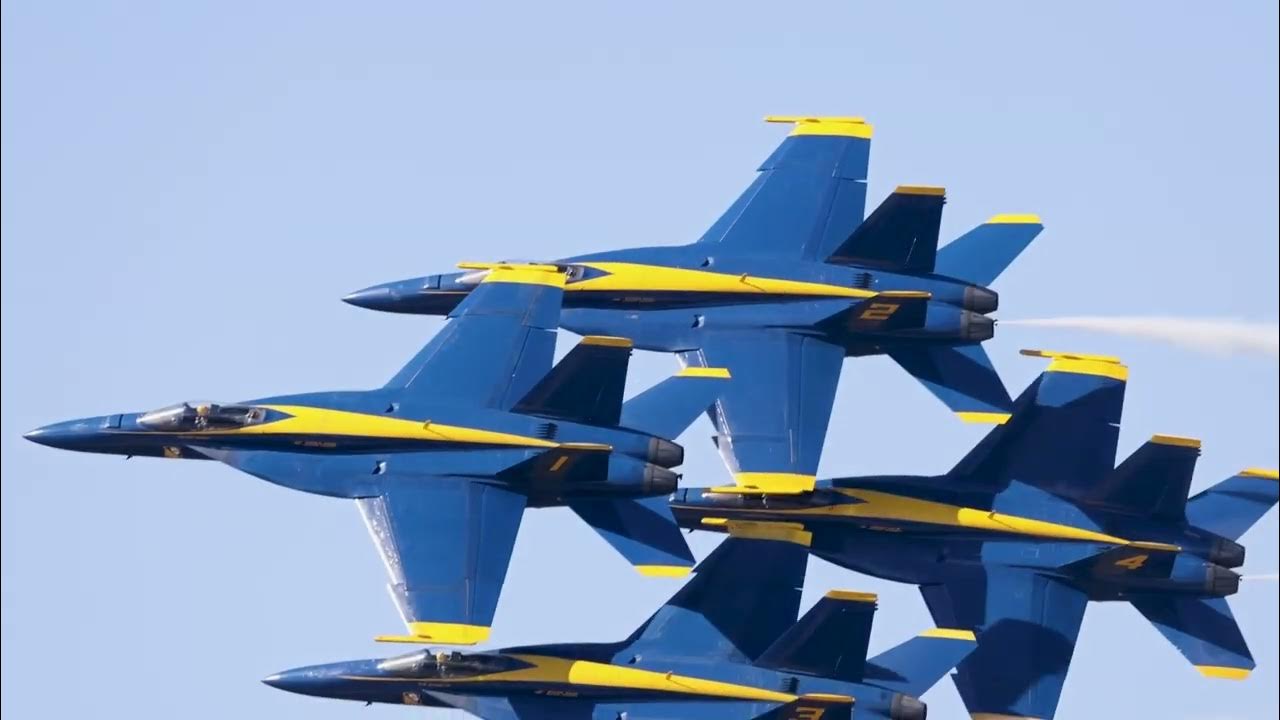 2023 NAS Pensacola Air Show1 YouTube