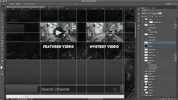 JustAnotherCinema YouTube Background Speed Art by OfficialCreo