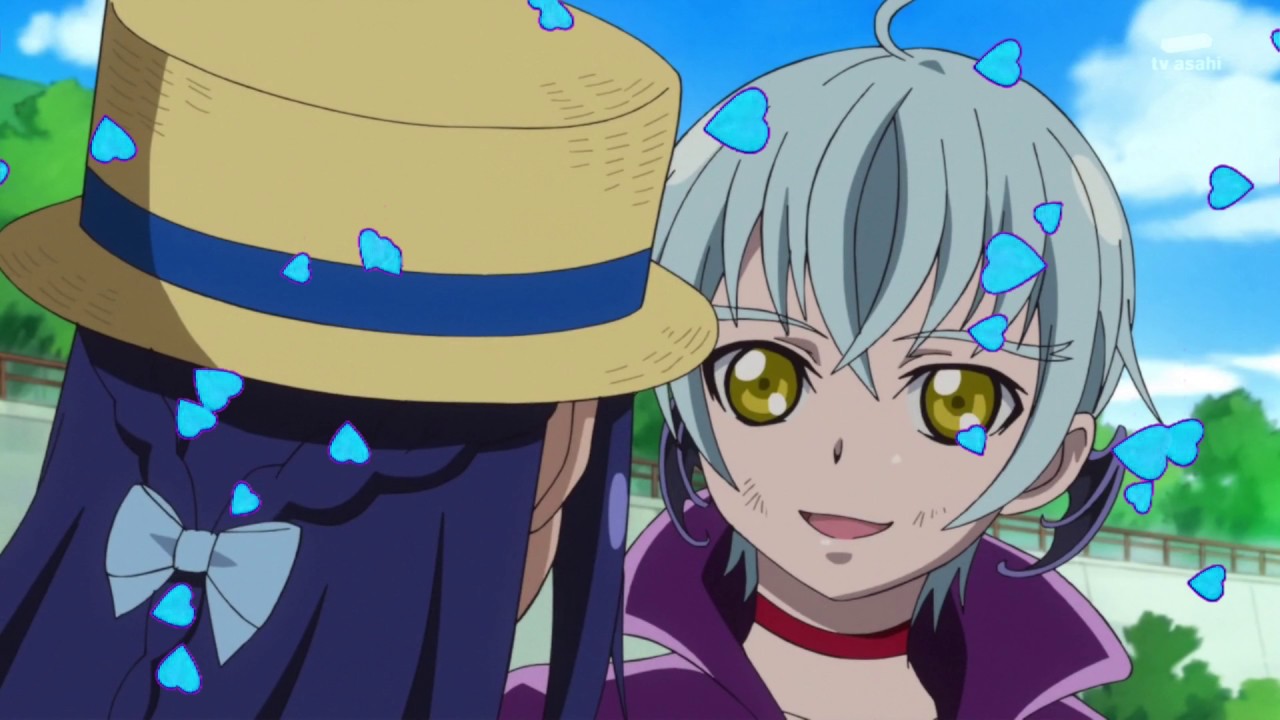 Rikka x Ira Knock Me Off My Feet YouTube