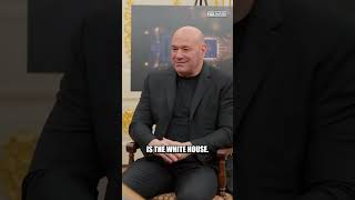 A behind-the-scenes look at President Donald Trump planning for the UFC White House event