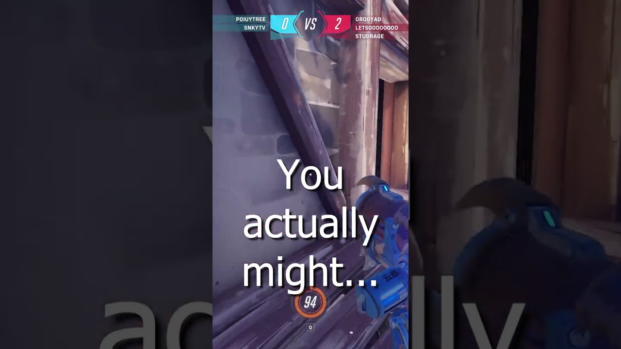 HOT HAND ACHIEVEMENT in Mei's Snowball Fight! (Overwatch 2)