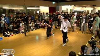 Hip Hop Audition | 20140301 OBS Vol.8