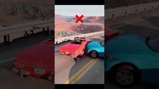 Car Stability Test | All Generations Battle 🔥 Which Generation Wins? #shorts #ytshorts #car #viral