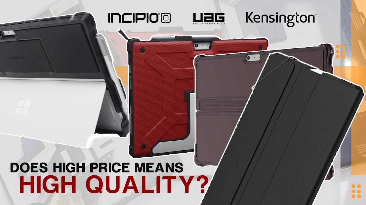 Best Selling Microsoft Surface 4 5 6 case in Australia