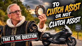 ARE YOU A PURIST - is assisted gear shifting for you?