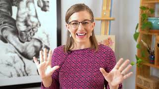 Celebrity Welcome To Color Connections: Color Theory for Beginners! Profile