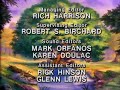 Adventures Of The Gummi Bears Credits 1987 