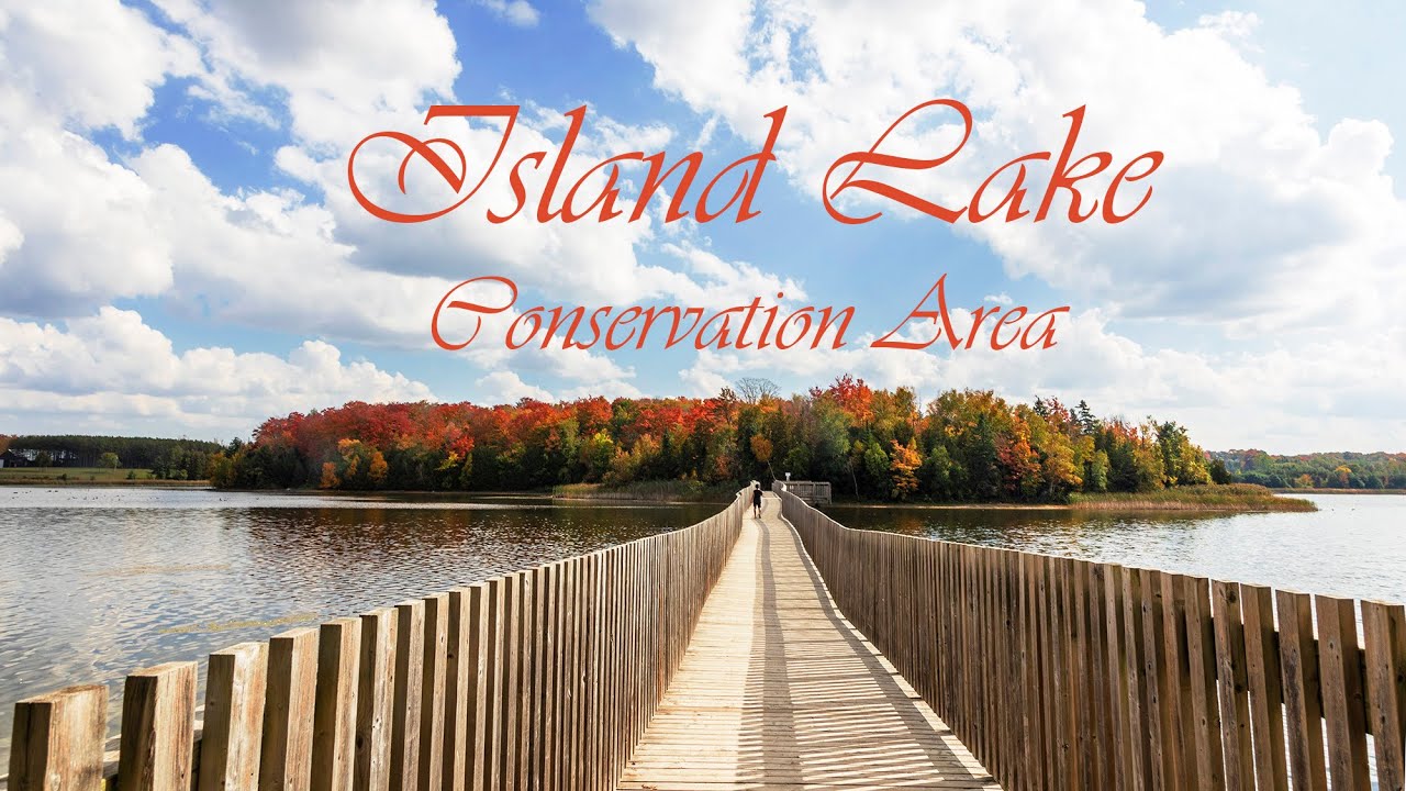 Exploring Island Lake Conservation Area: Vicki Barron Lakeside Trail