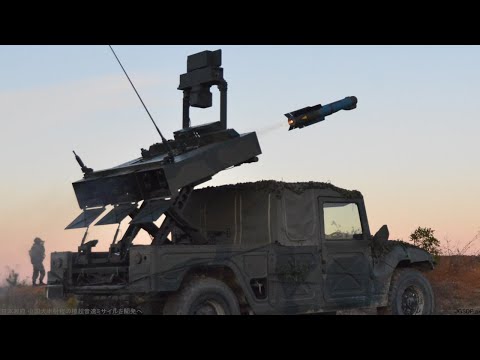 日本政府 中国大半射程の極超音速ミサイルを開発へ