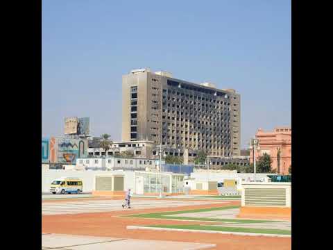 Carl Gari Abdullah Miniawy Al Weshaya The Trilogy Tapes 