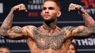 Cody Garbrandt♦♦♦No Love♦♦♦ all fights (part1)