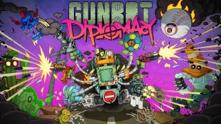 Gunbot Diplomacy | GamePlay PC