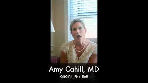 Amy Cahill, MD