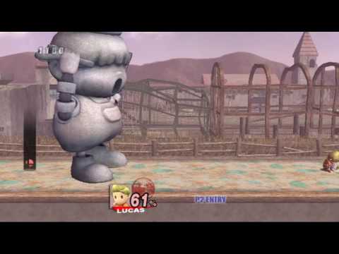 Super Smash Bros.