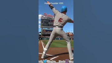 Nick Castellanos Timing
