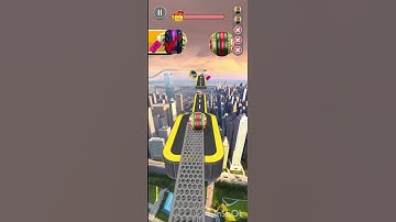 Only Collect Skip It Token By Using Two Sets Of Balls #goingballs #ballgame