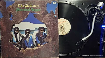 A4 Fly Away – The Gladiators – Proverbial Reggae – Front Line – FL 1002