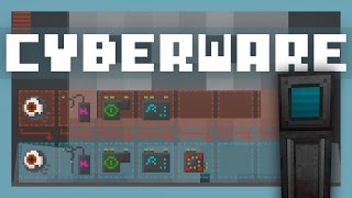 Cyberware (beta-0.1.10) - Mod Overview