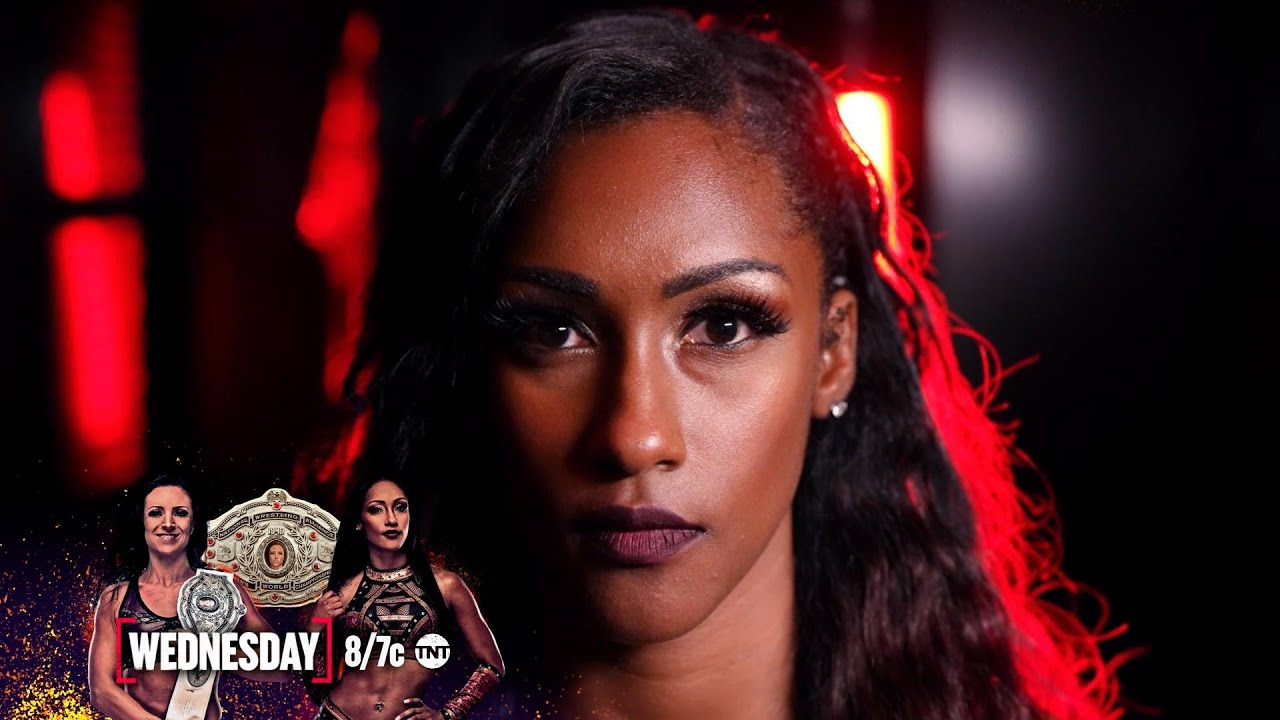 Is Red Velvet Ready for the NWA Women's World Champion Serena Deeb as She Returns from Injury?