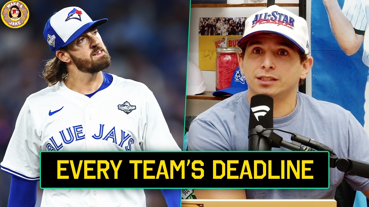 Trade Deadline Breakdown for all 30 Teams