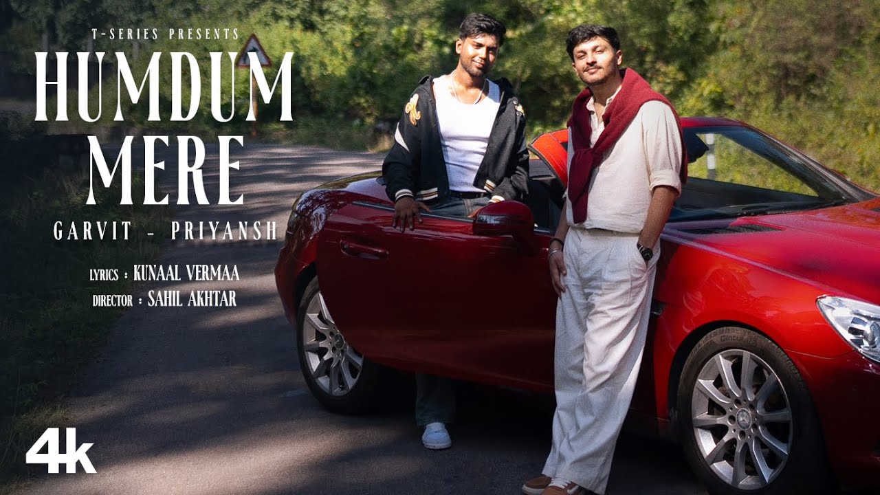 Humdum Mere Lyrics — Garvit-Priyansh | Lyrixwala Humdum Mere Lyrics by Garvit-Priyansh