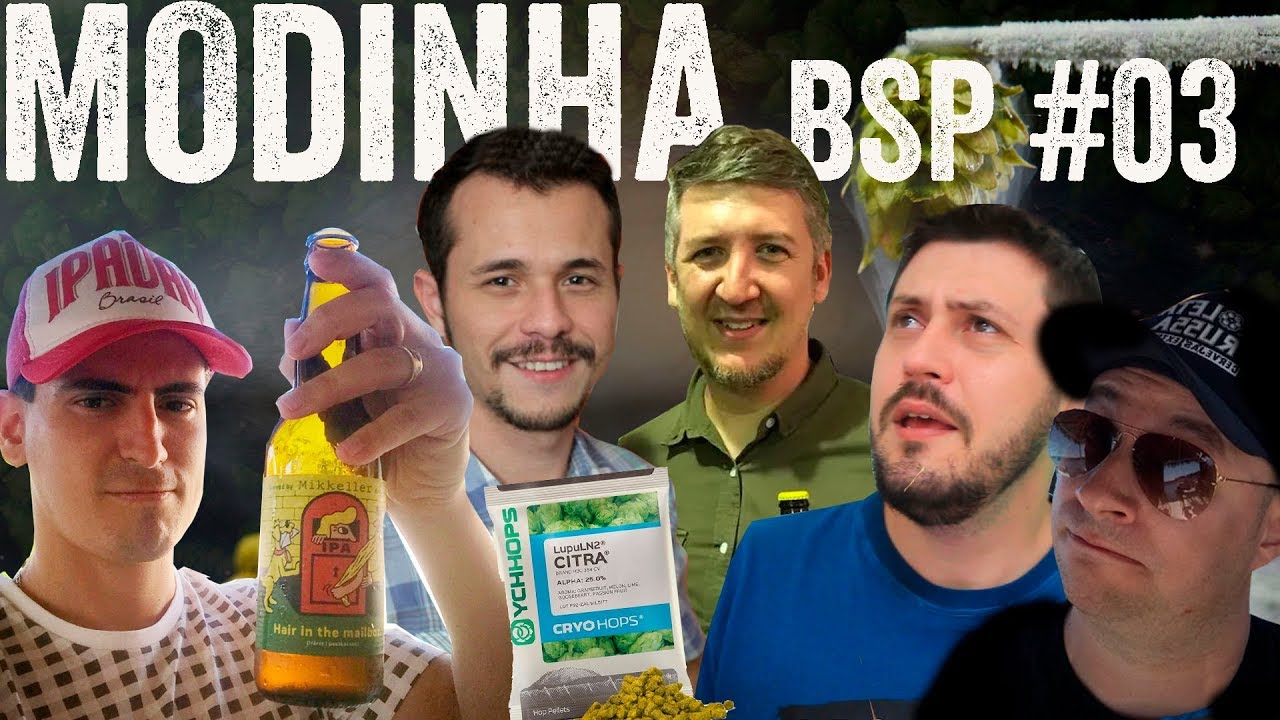 BeerSchool PodCast #03– Tendências e Modinhas na cerveja artesanal - YouTube