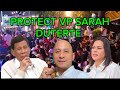 PROTECT VP SARAH DUTERTE MGA KAIBIGAN