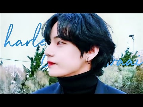 kim taehyung harley's in hawaii fmv