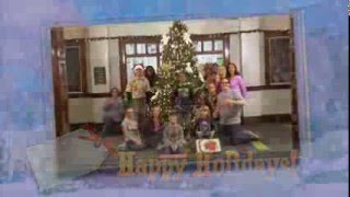 Seasons Greetings From The Western Pennsylvania School For The Deaf