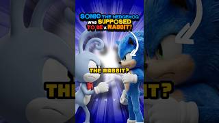 Sonic The Hedgehog Was Supposed To Be A Rabbit?