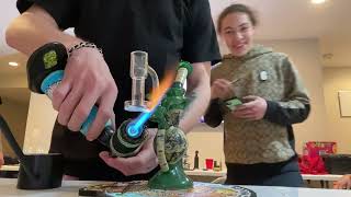 Big dab
